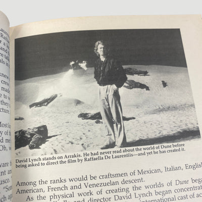 1984 The Making of Dune