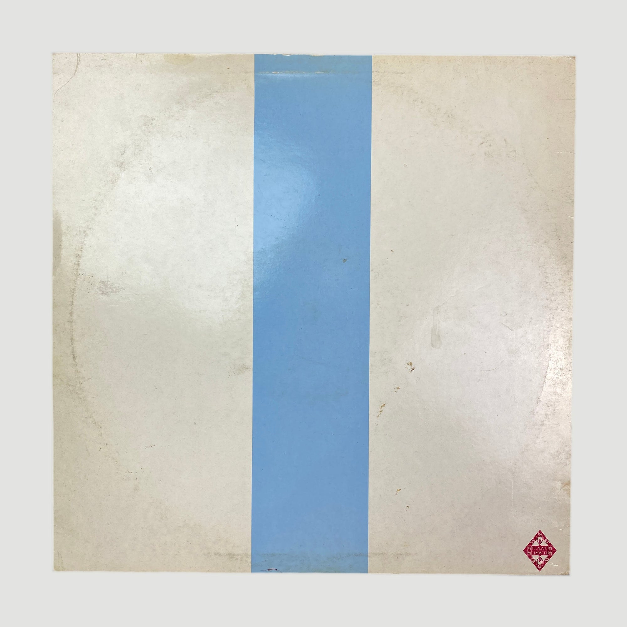 1981 New Order Ceremony Single