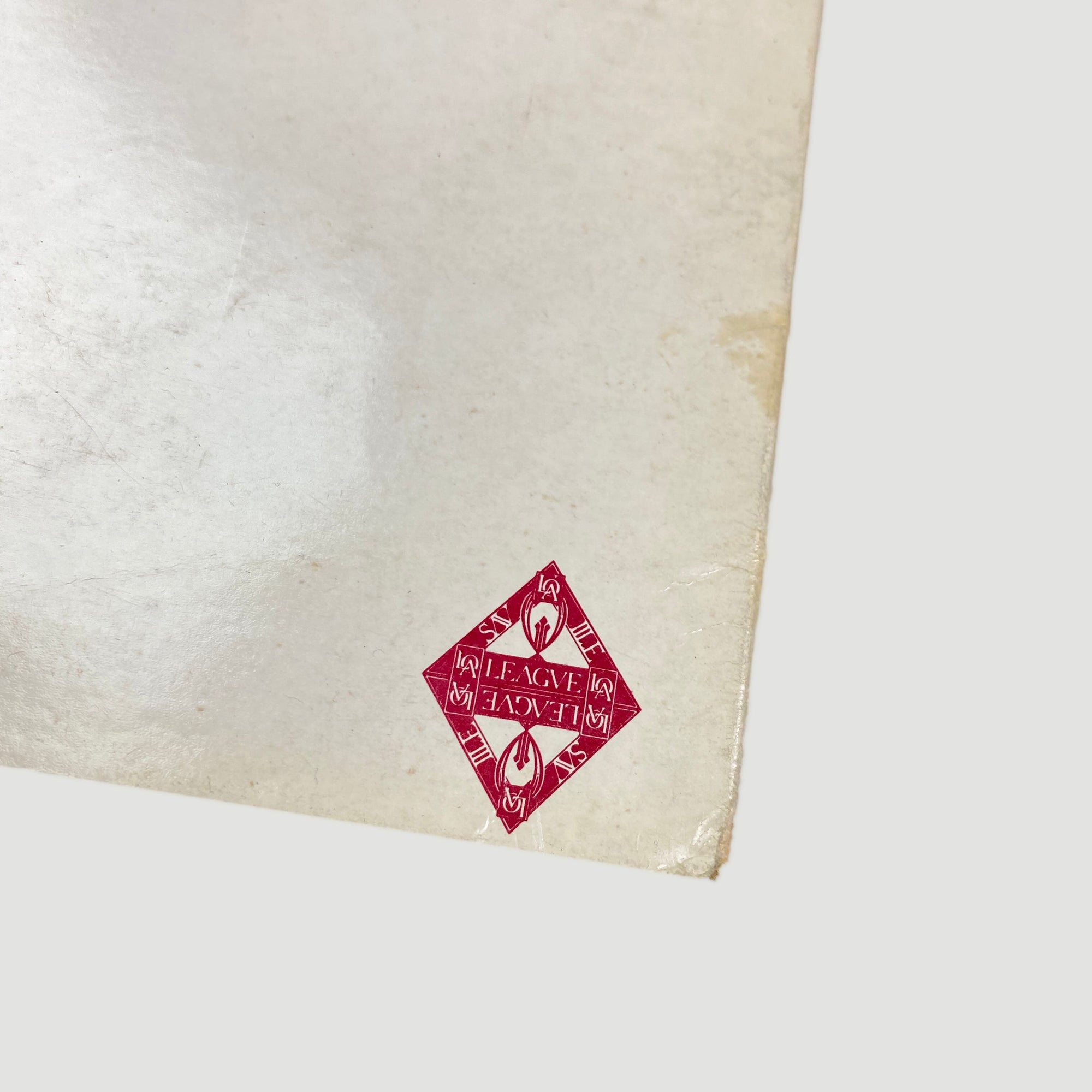 1981 New Order Ceremony Single