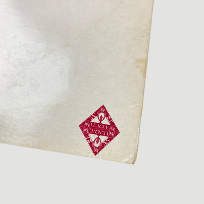 1981 New Order Ceremony Single