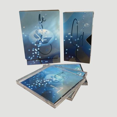 1997 Björk Joga 3CD/VHS Boxset