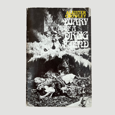 1978 Aleister Crowley Tales of a Drug Fiend