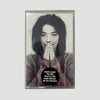 1993 Bjork Debut Cassette (W/Hype Sticker)