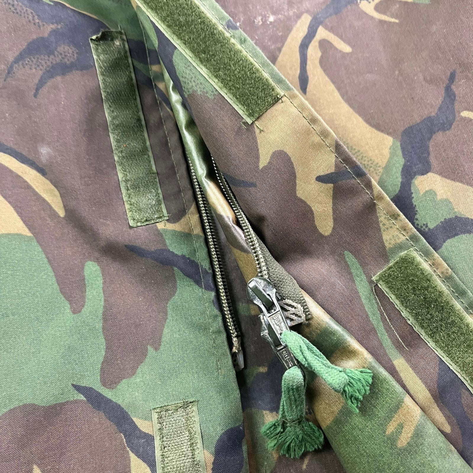 80's British Combat Smock Jacket