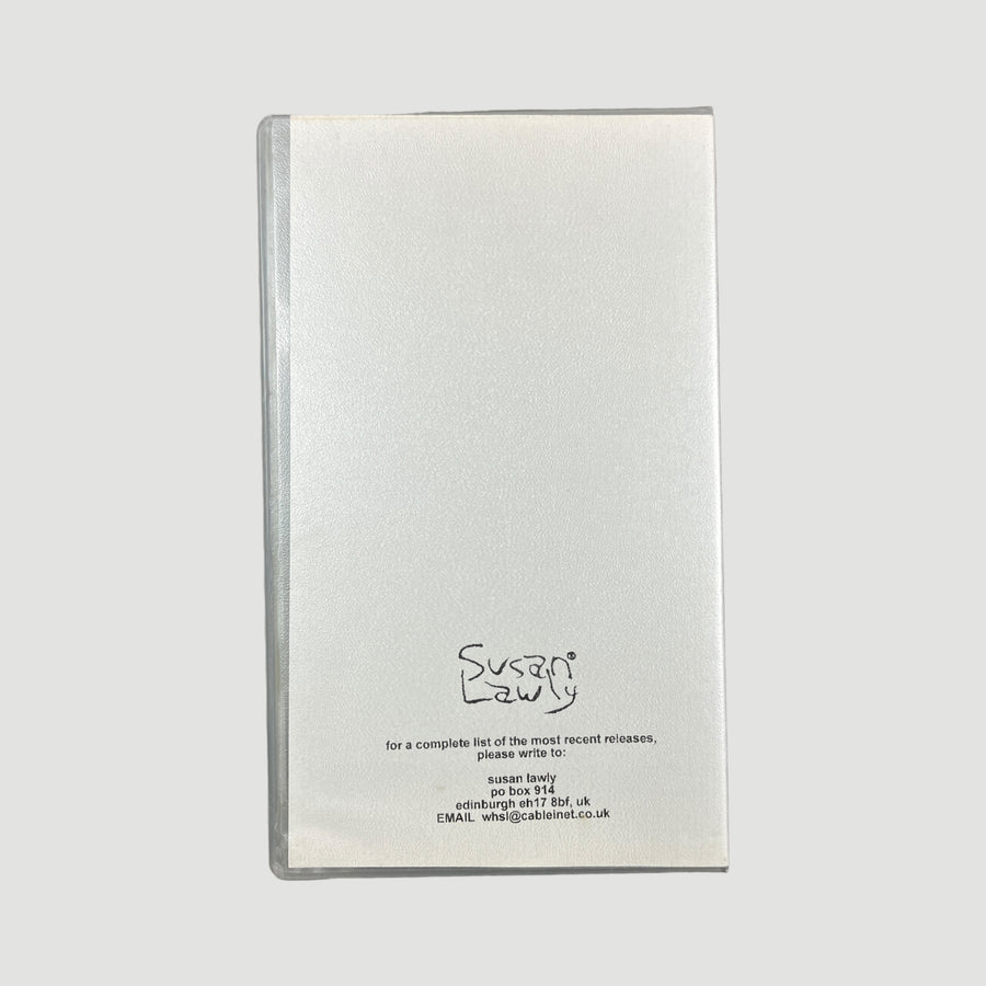 1992 Whitehouse 'Try and Be Grateful’ VHS