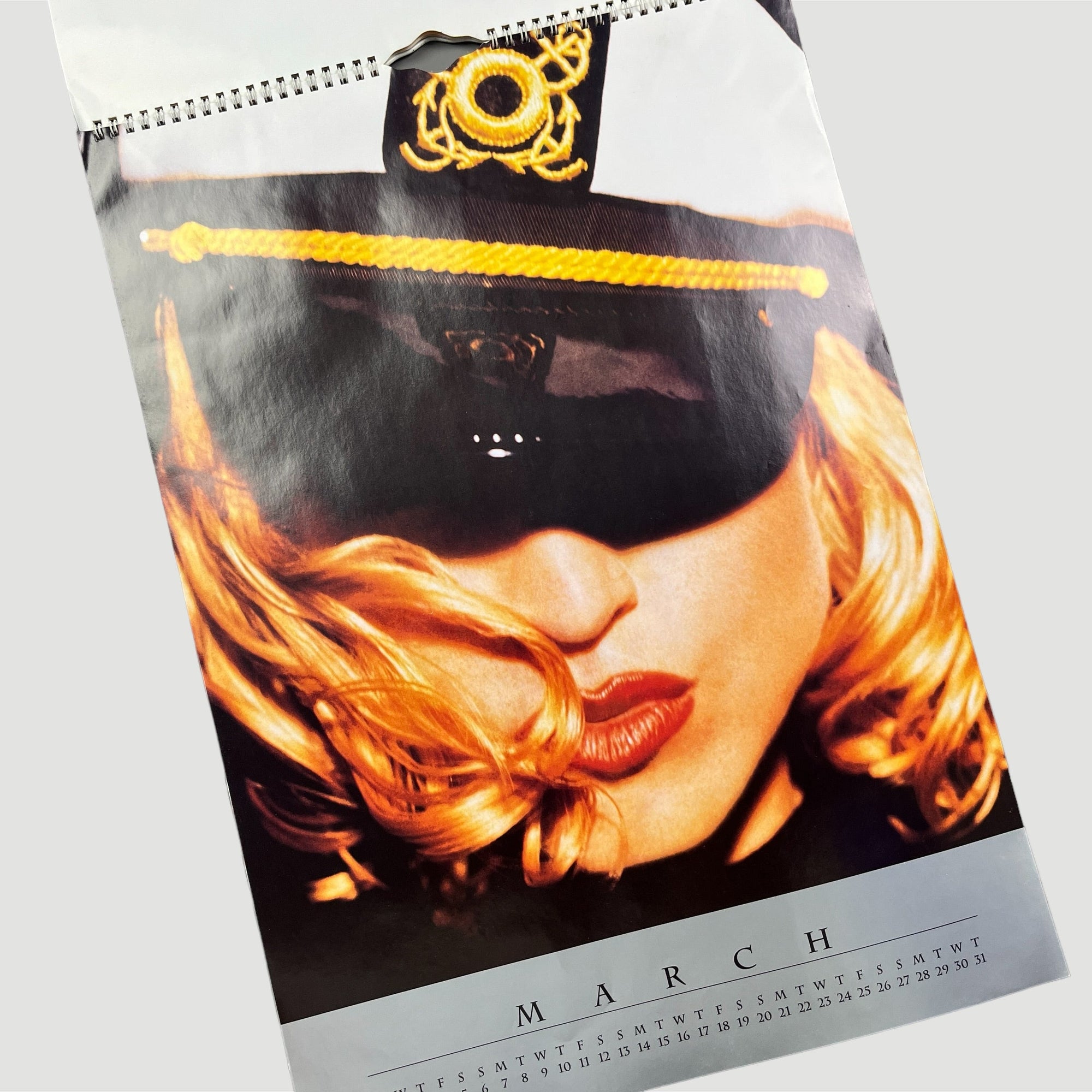 1994 Madonna Calendar