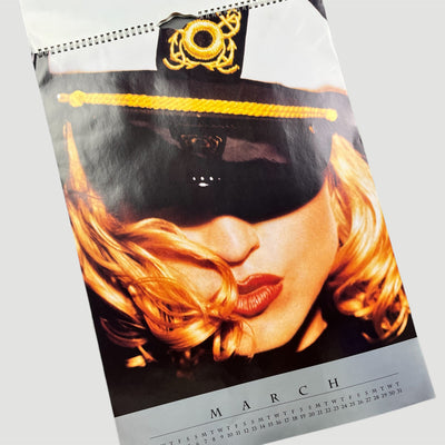 1994 Madonna Calendar