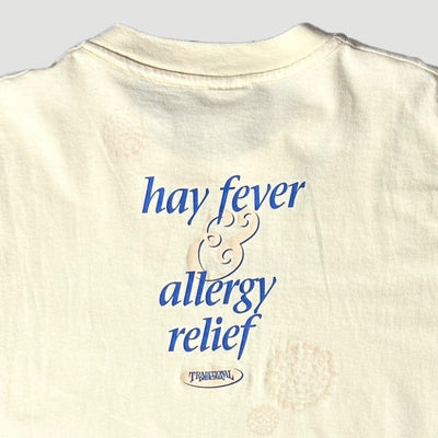90's Breathe Easy Allergy Relief T-Shirt