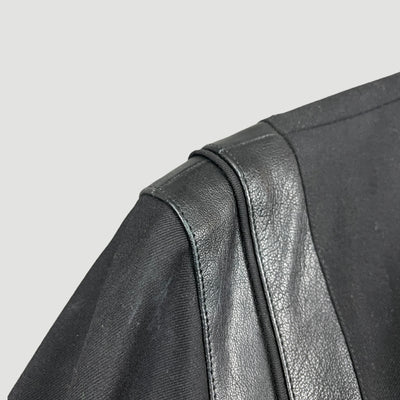 2016 Saint Laurent Teddy Button Up Jacket