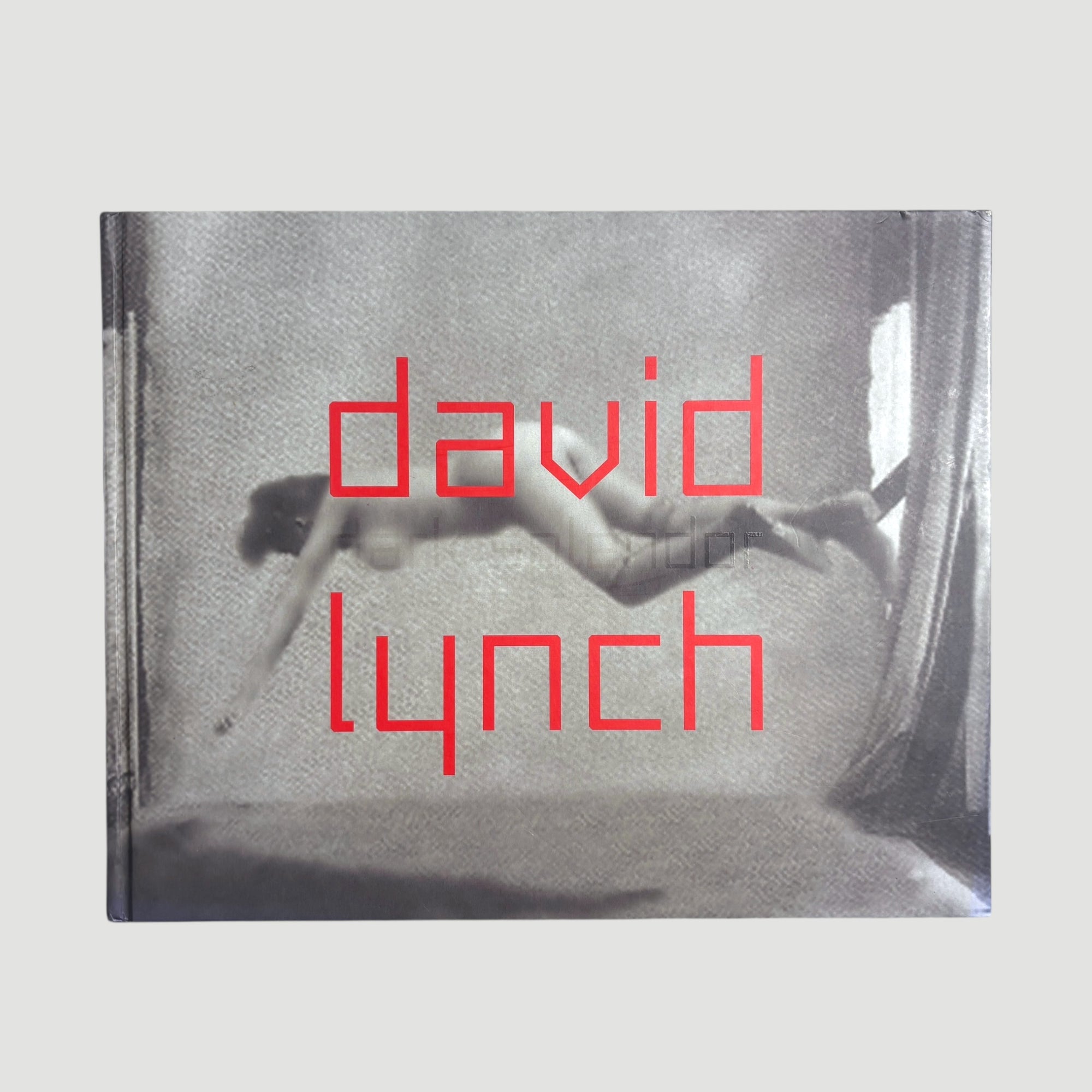 2010 David Lynch Dark Splendor 1st Edition Hardback