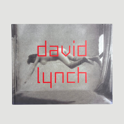 2010 David Lynch Dark Splendor 1st Edition Hardback