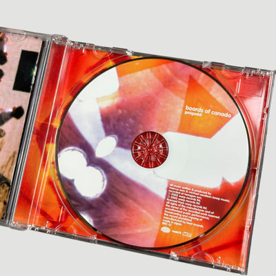 2002 Boards of Canada Geogaddi Japanese CD