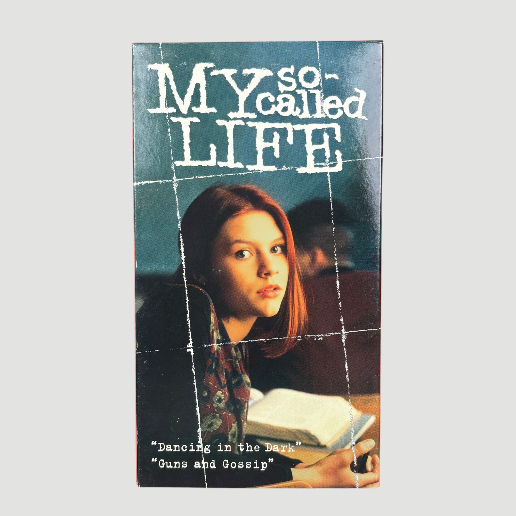 90's My So Called Life US VHS Boxset