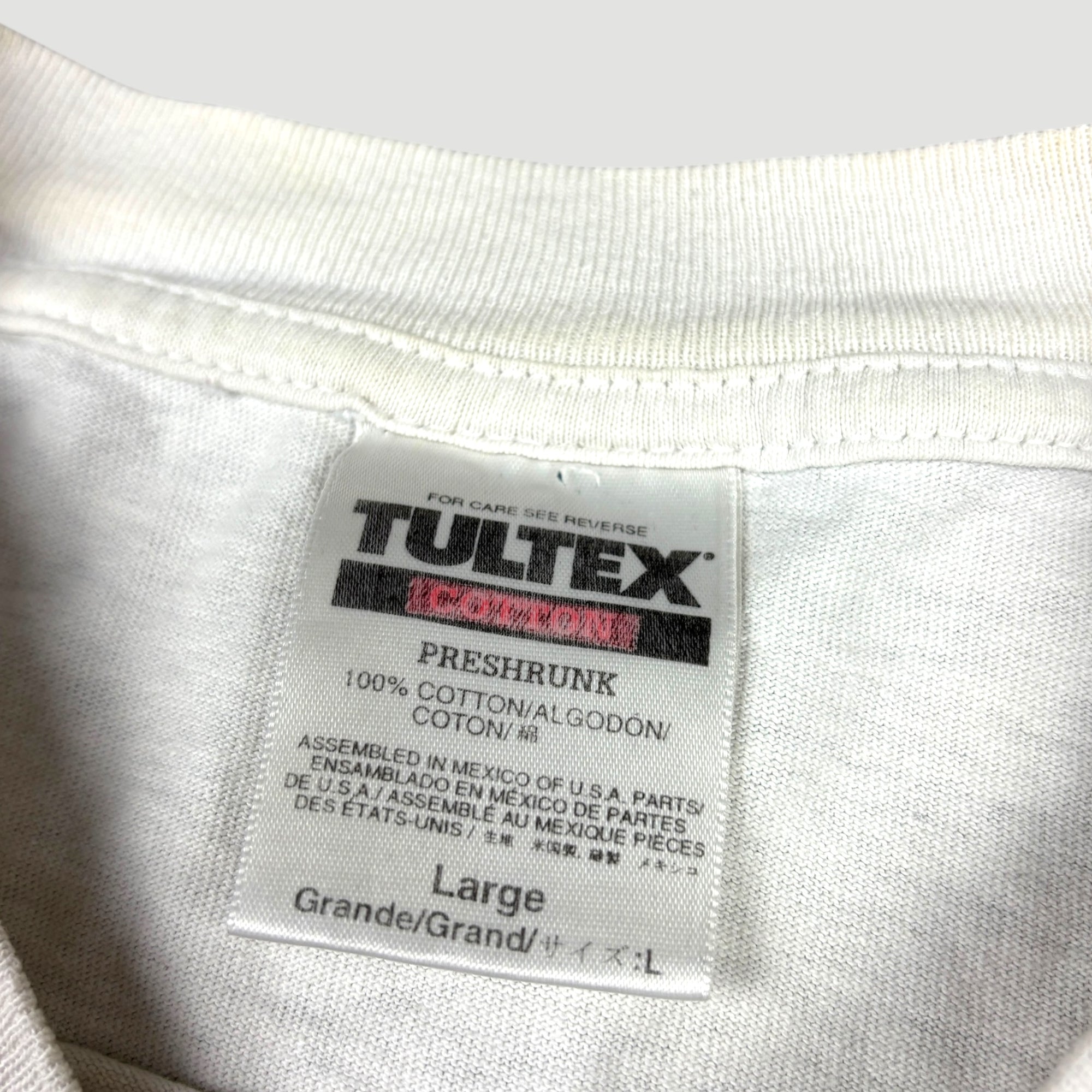 Mid 90's Shorty's Grey T-Shirt