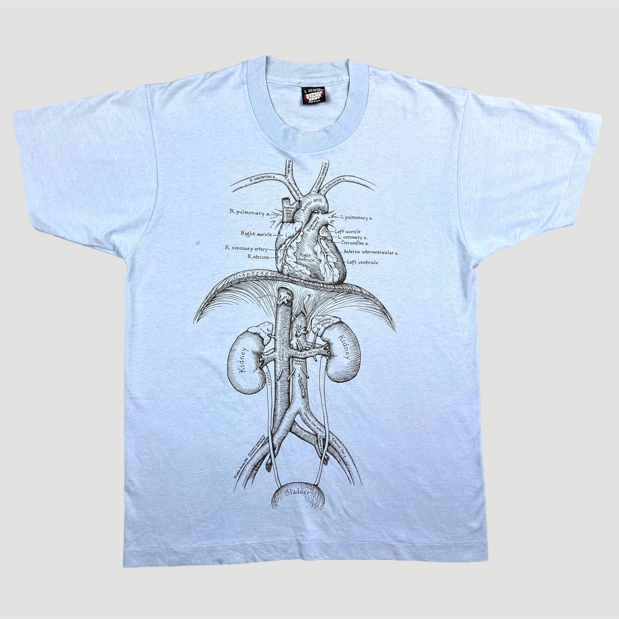80's Anatomy T-Shirt