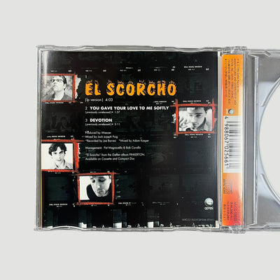 1996 Weezer El Scorchio Japanese CD Single