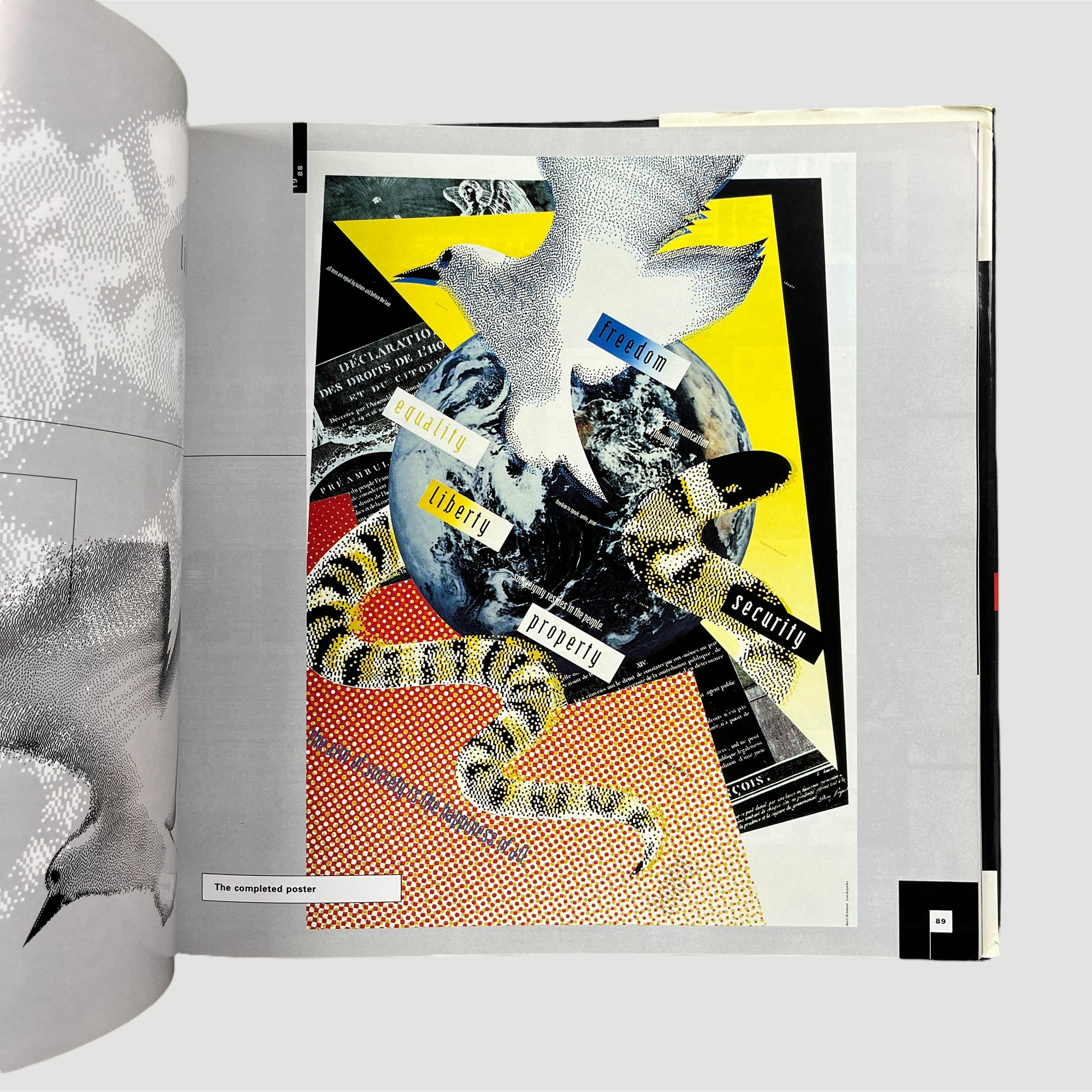 1990 Hybrid Imagery: The Fusion of Technology & Graphic Design