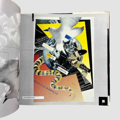 1990 Hybrid Imagery: The Fusion of Technology & Graphic Design