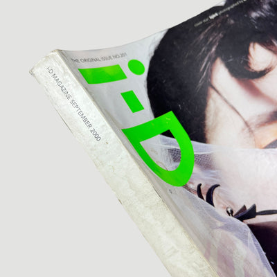 2000 i-D Bjork Issue