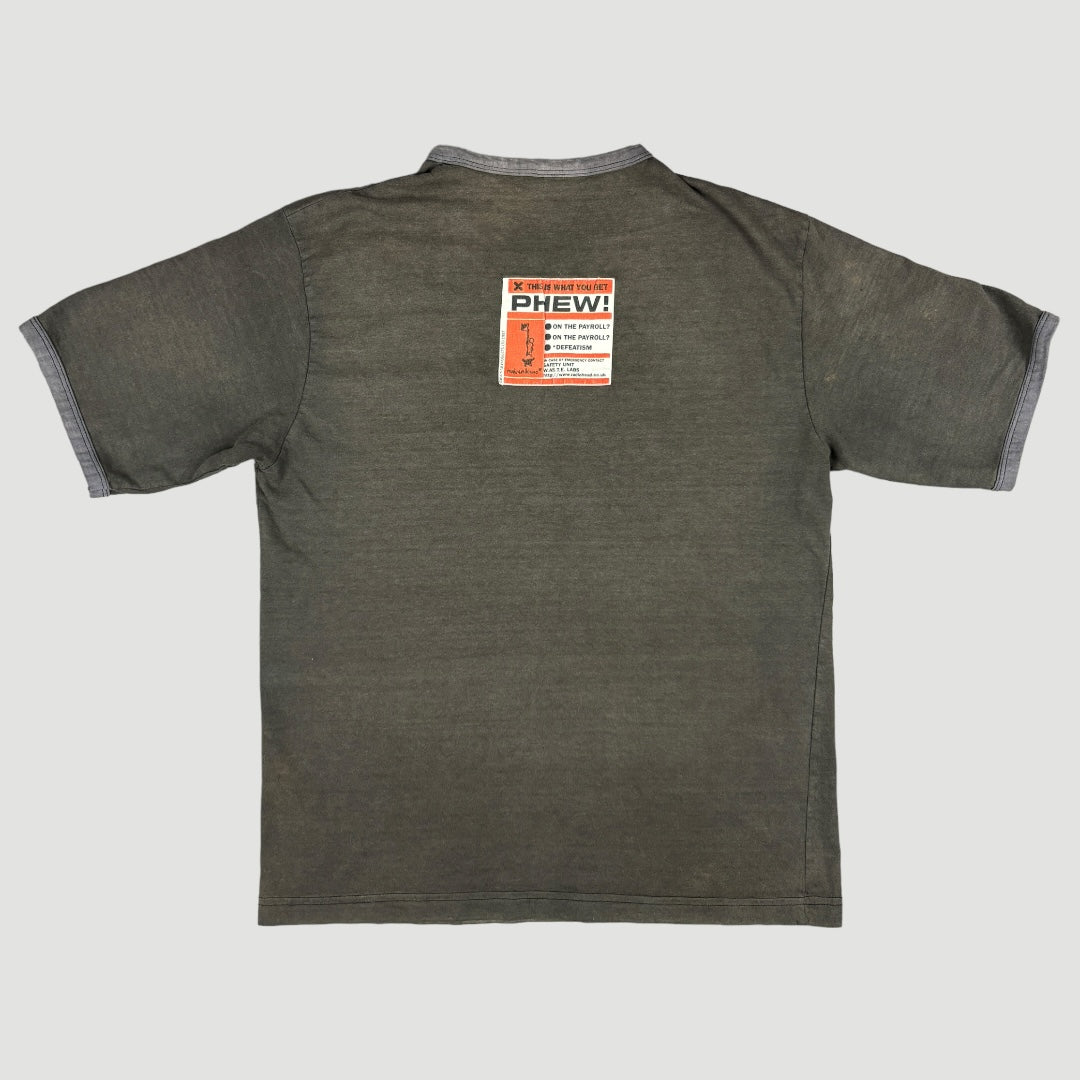 1997 Radiohead Karma Police T-Shirt