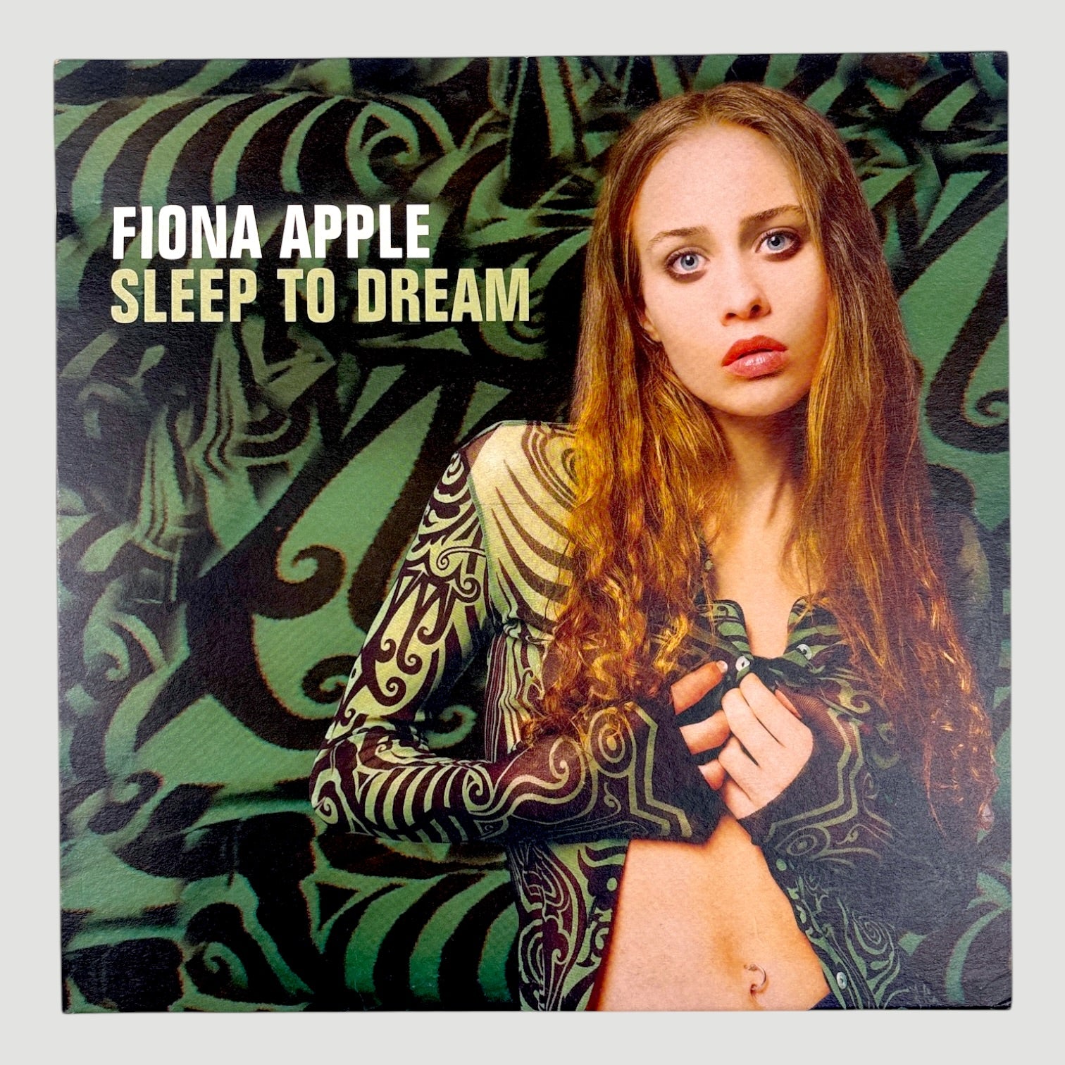 1997 Fiona Apple Sleep to Dream US 10" Single