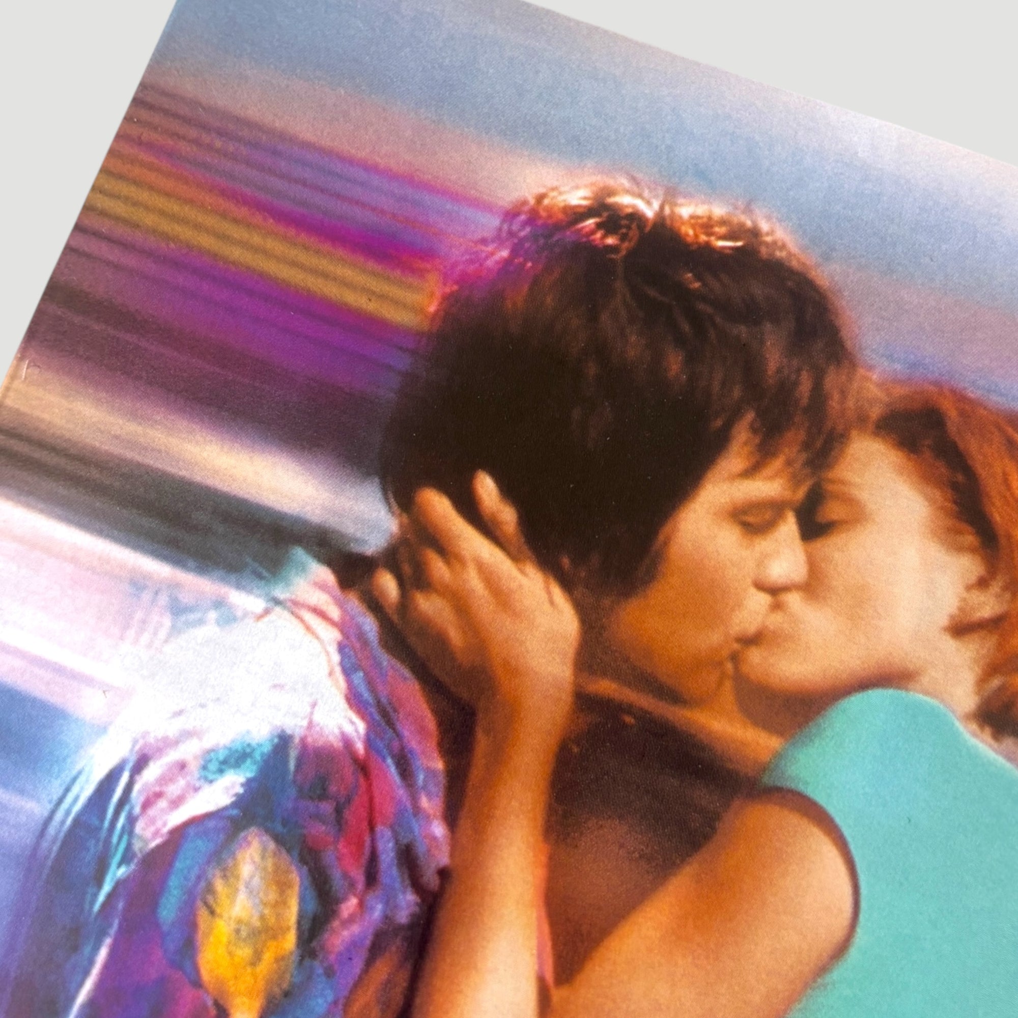 1998 A Life Less Ordinary Japanese Chirashi Poster