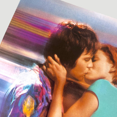 1998 A Life Less Ordinary Japanese Chirashi Poster