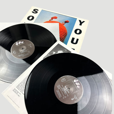 1992 Sonic Youth Dirty UK 1st Press LP