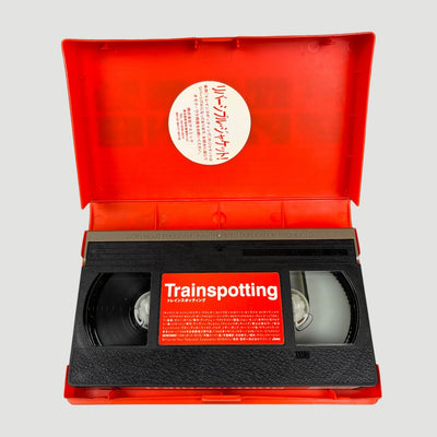 1996 Trainspotting Japanese VHS