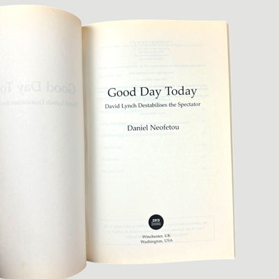 2012 Good Day Today: David Lynch Destabilses The Spectator by Daniel Neofetou