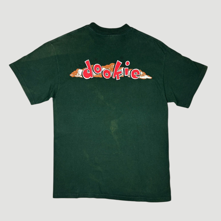 2000 Green Day Dookie T-Shirt
