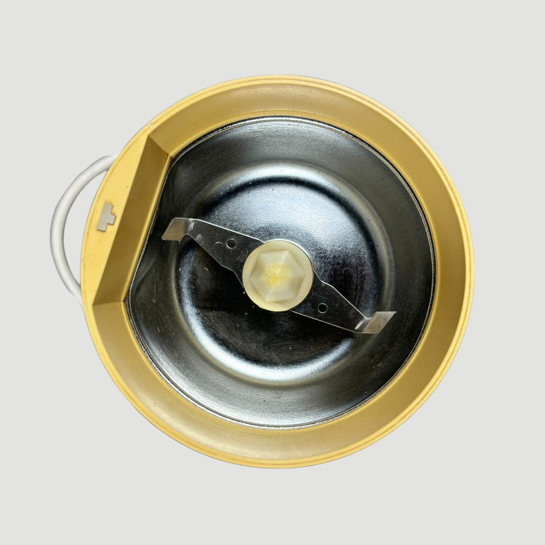 1966 Braun KSM 2 Coffee Grinder