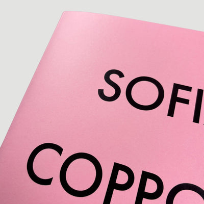 2023 Sofia Coppola Archive 1999-2023 (1st Edition Sofia Coppola SIGNED)