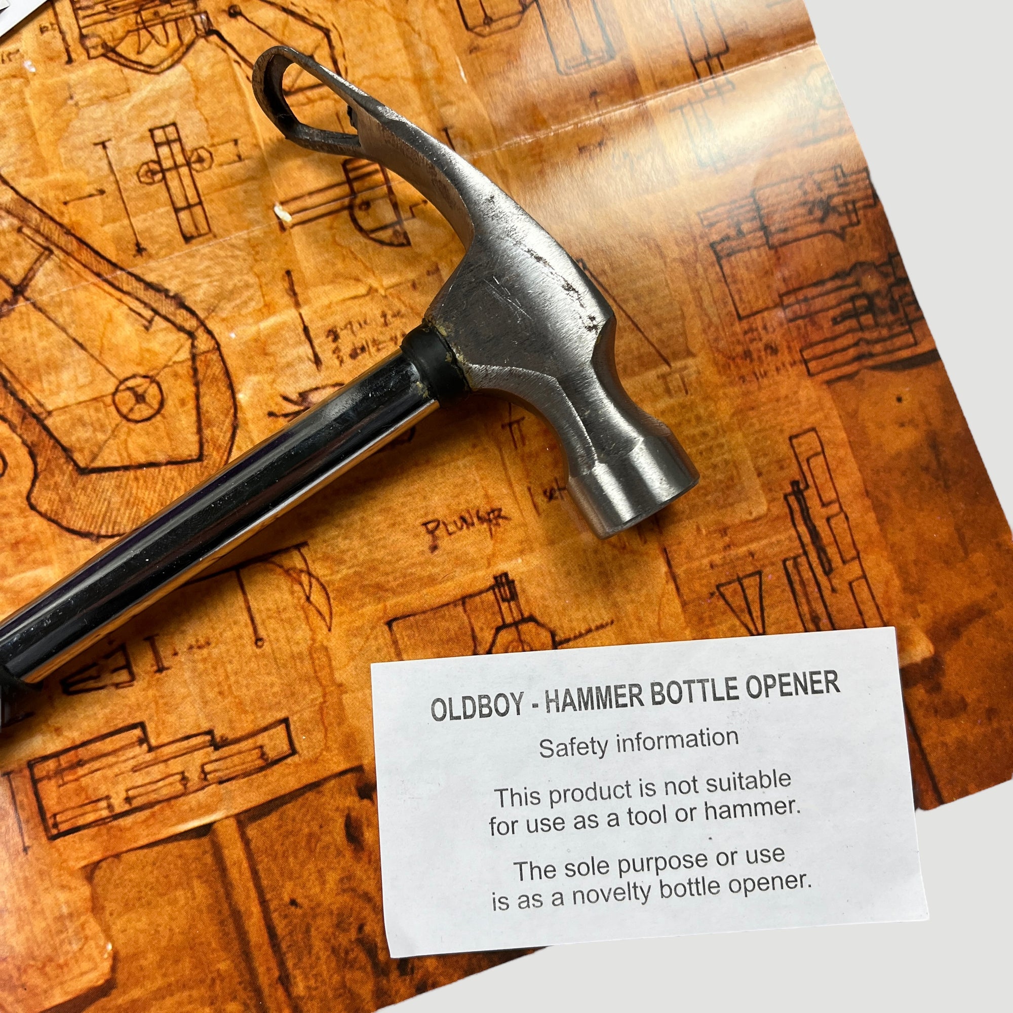 2006 Vengeance Tartan Asia DVD Boxset (w/Hammer Bottle Opener)