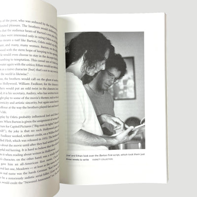 2000 The Coen Brothers: The Story of Two American Filmmakers