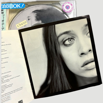 90's Fiona Apple Tidal Japanese CD