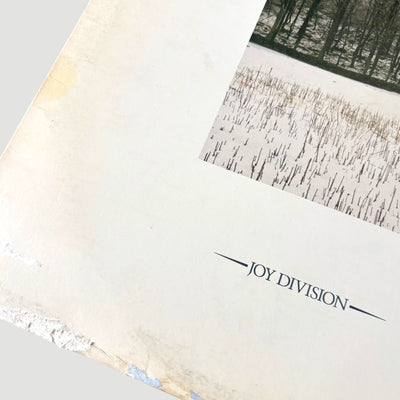 1980 Joy Division Atmosphere UK 12" Single