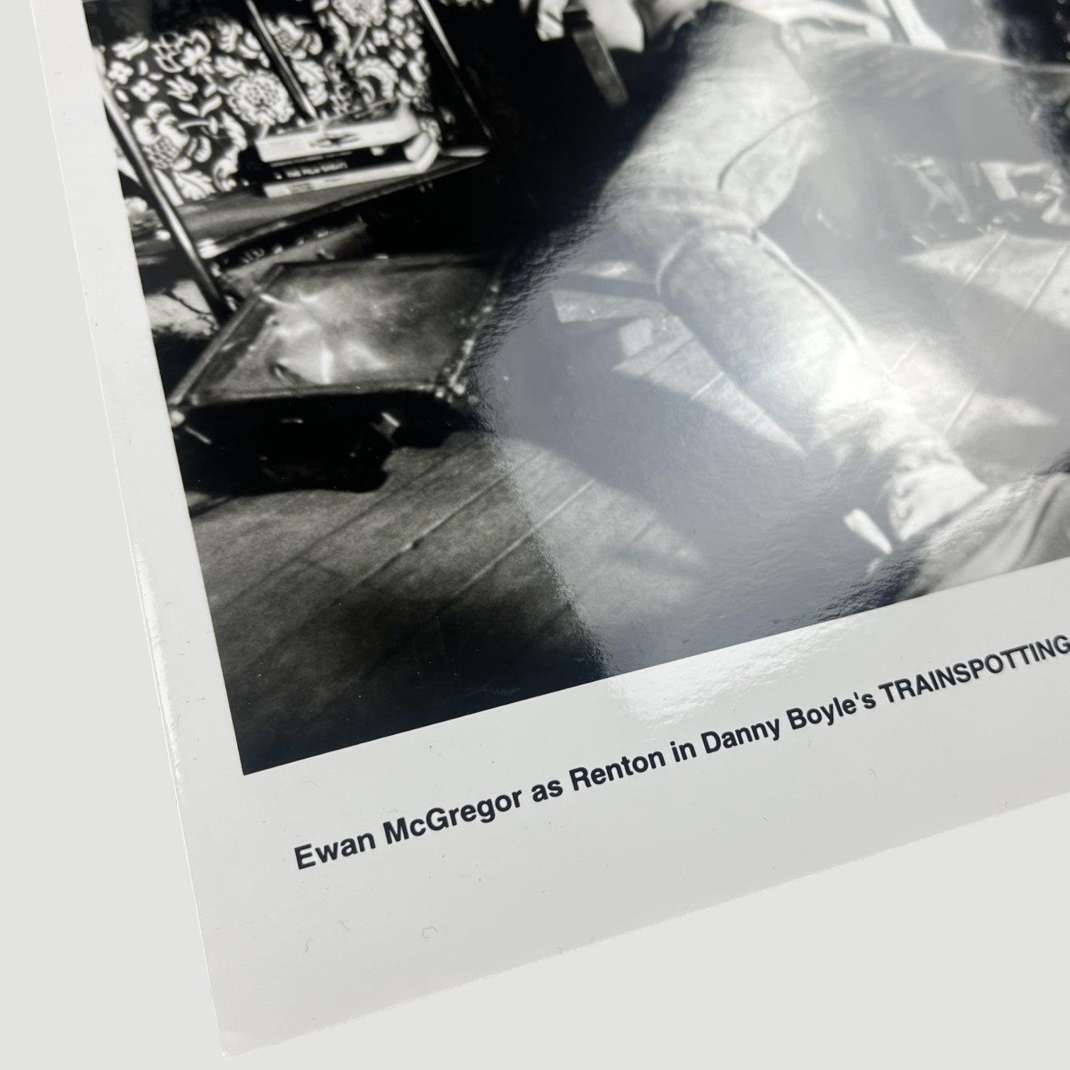 1996 Trainspotting Miramax Press Photo