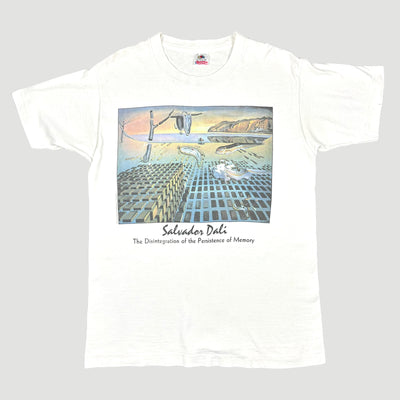 90's Salvador Dali ‘Persistance of Memory’ T-Shirt