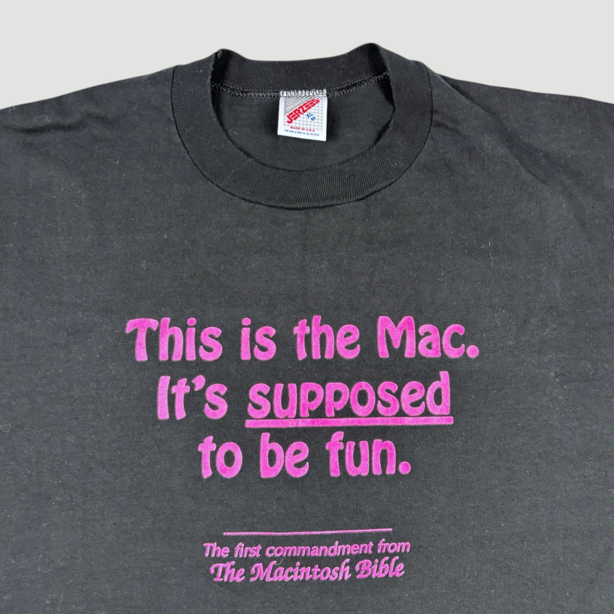 90's This is the Mac T-Shirt
