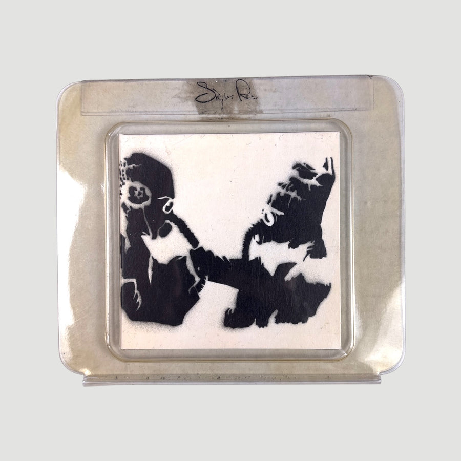 2003 Sigur Rós Untitled #1 (Vaka) UK 3" CD Single