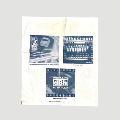 1997 Spiritualized Ladies and Gentleman... Promo Carrier Bag