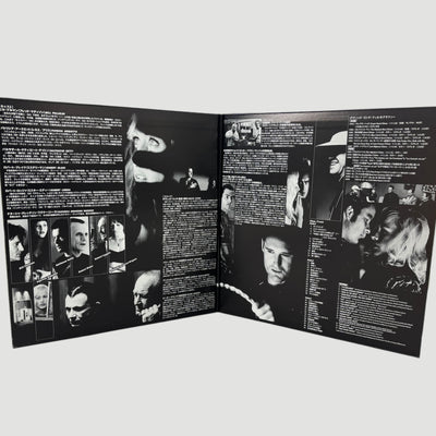 1996 Lost Highway Japanese Laserdisc