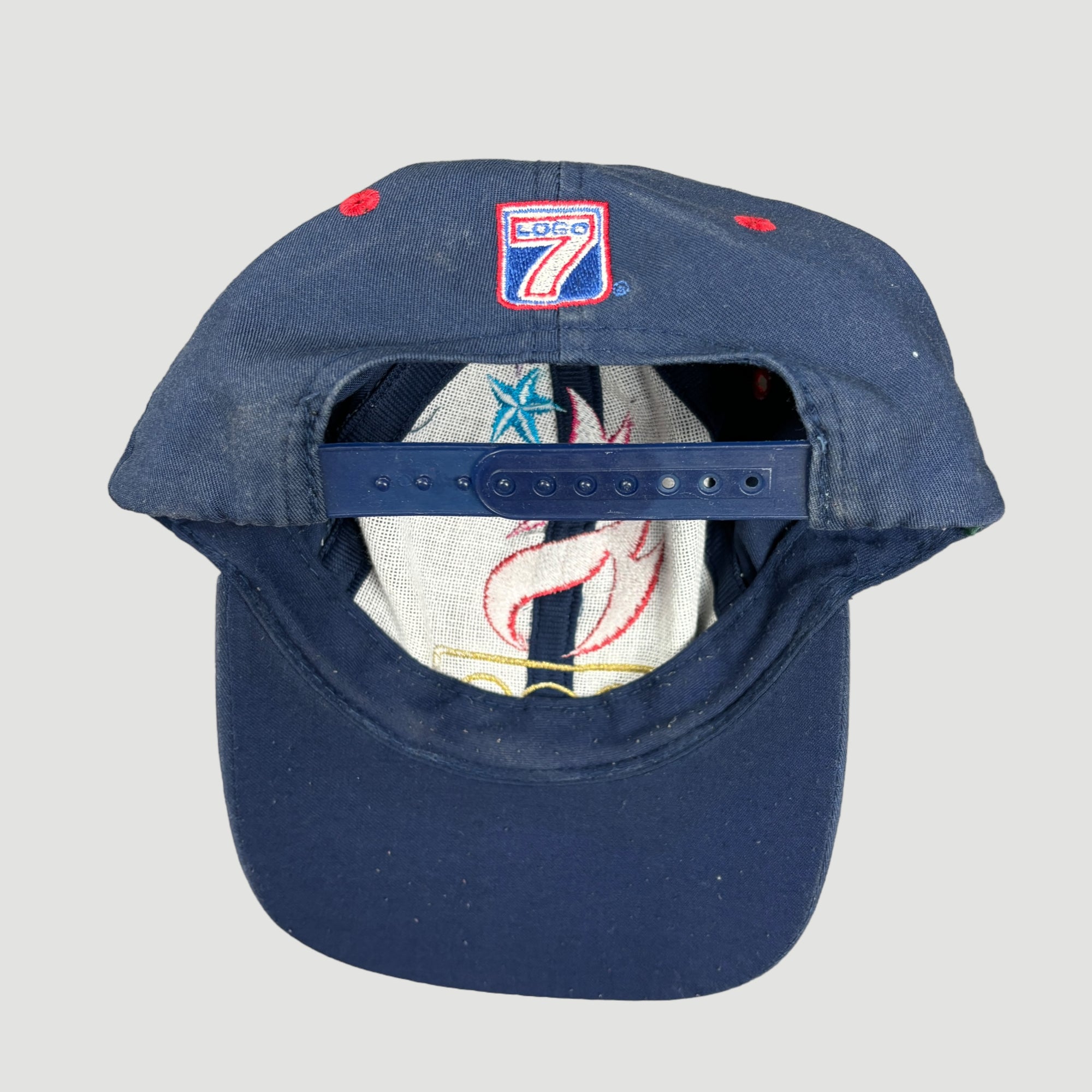 1996 Atlanta 1996 Snapback Cap