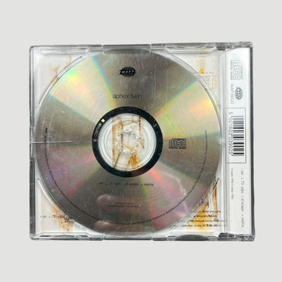 1993 Aphex Twin ‘On’ CD Single