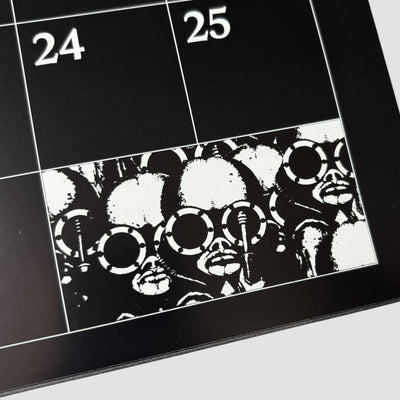 1998 H.R. Giger Calendar