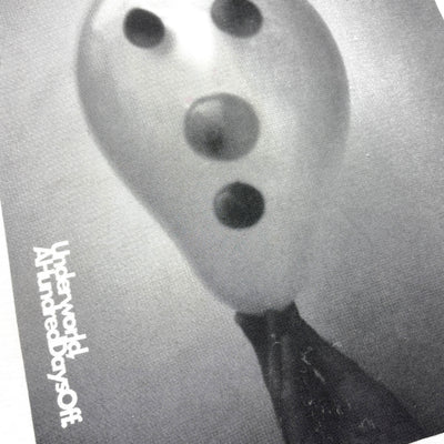 2002 Underworld A Hundred Days Off T-Shirt