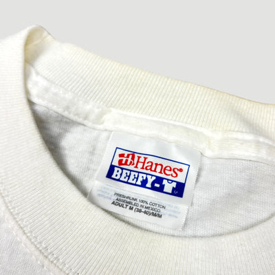 2002 Underworld A Hundred Days Off T-Shirt