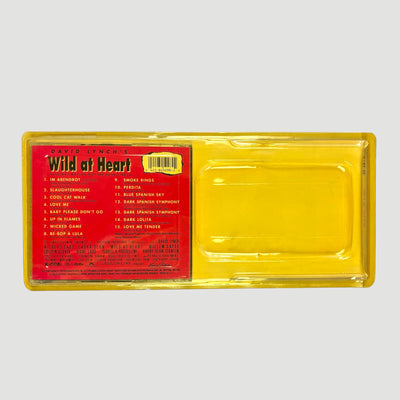 1990 Wild at Heart Long Box OST CD