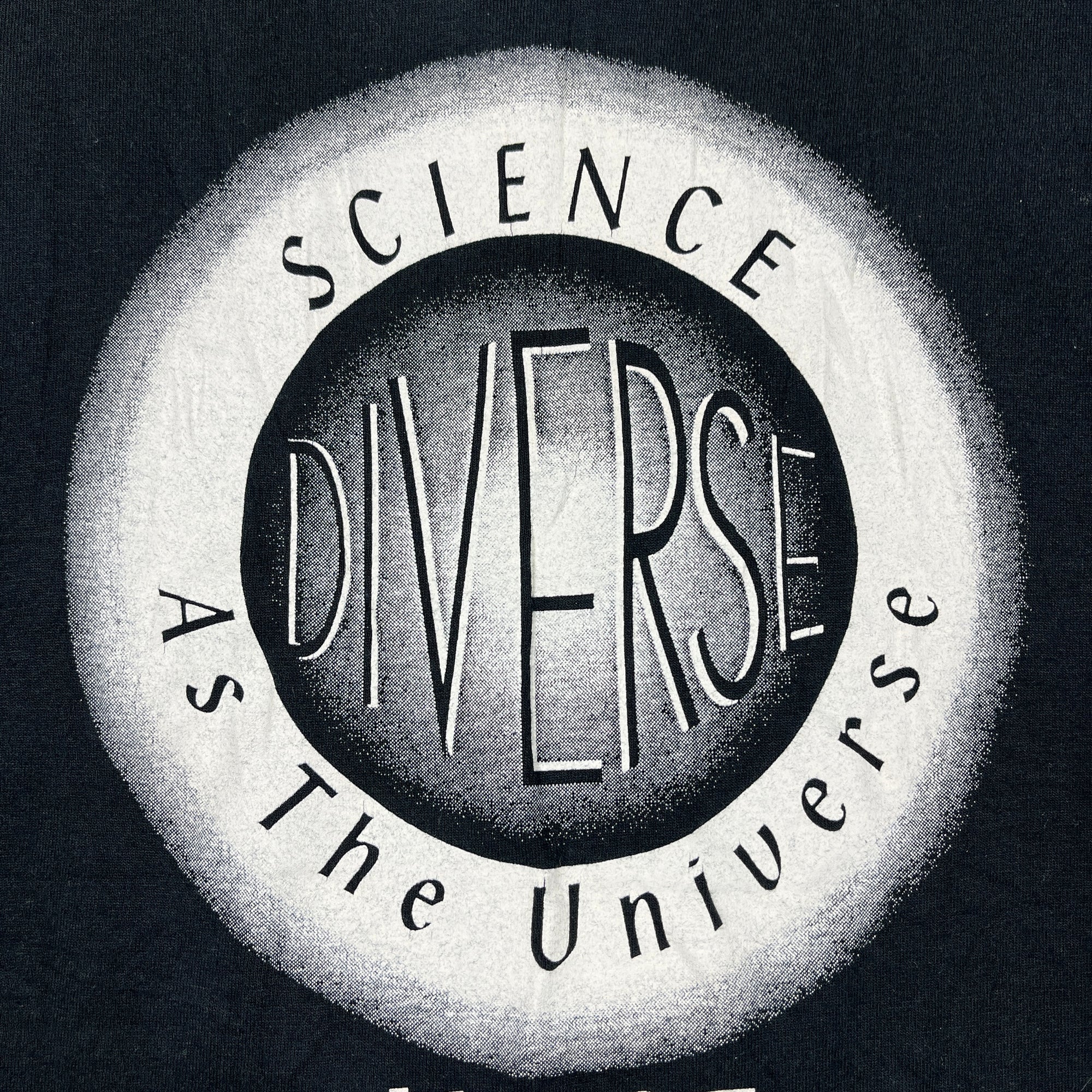 1997 Diverse Science Celestial T-Shirt